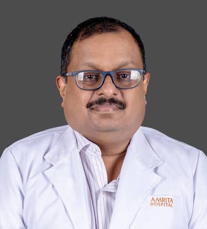 Dr Sourab Radhakrishnan